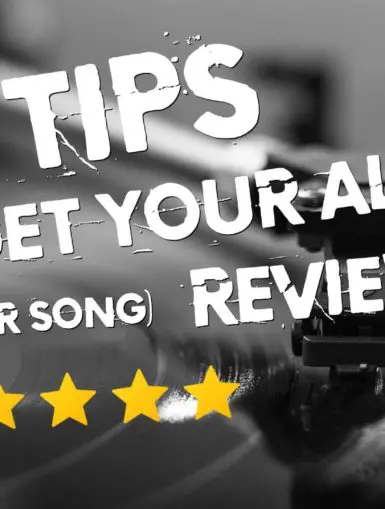 10 tips to get your album (or song) reviewed