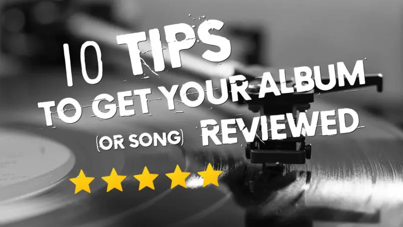 10 tips to get your album (or song) reviewed • Electrozombies