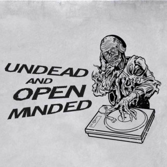 music mix electrozombies undead and open minded