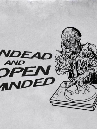 music mix electrozombies undead and open minded