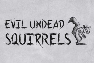 music mix electrozombies evil undead squirrels