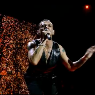 depeche mode should be higher