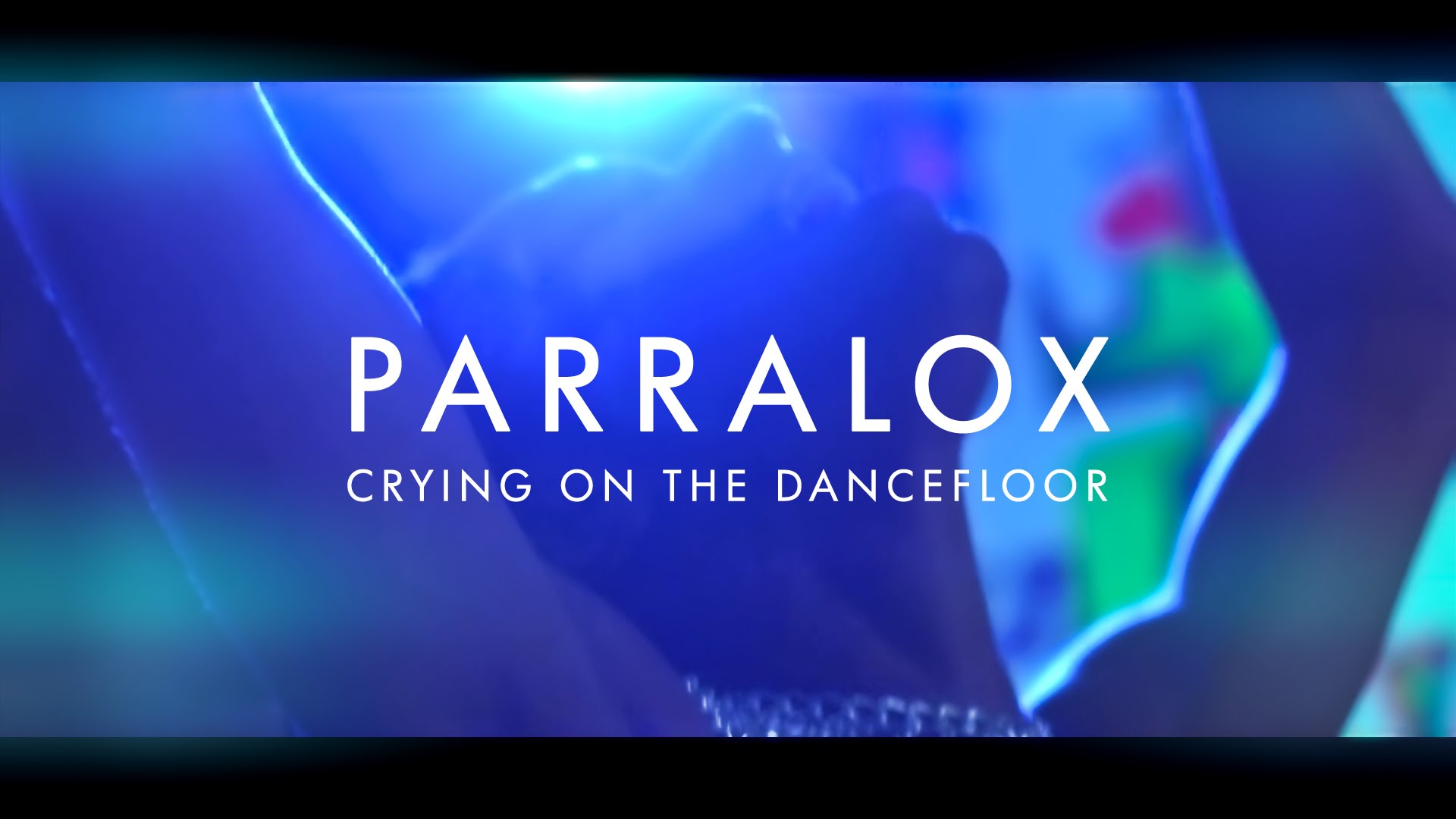 music parralox crying on the dan