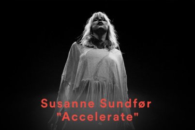 susanne sundfor accelerate