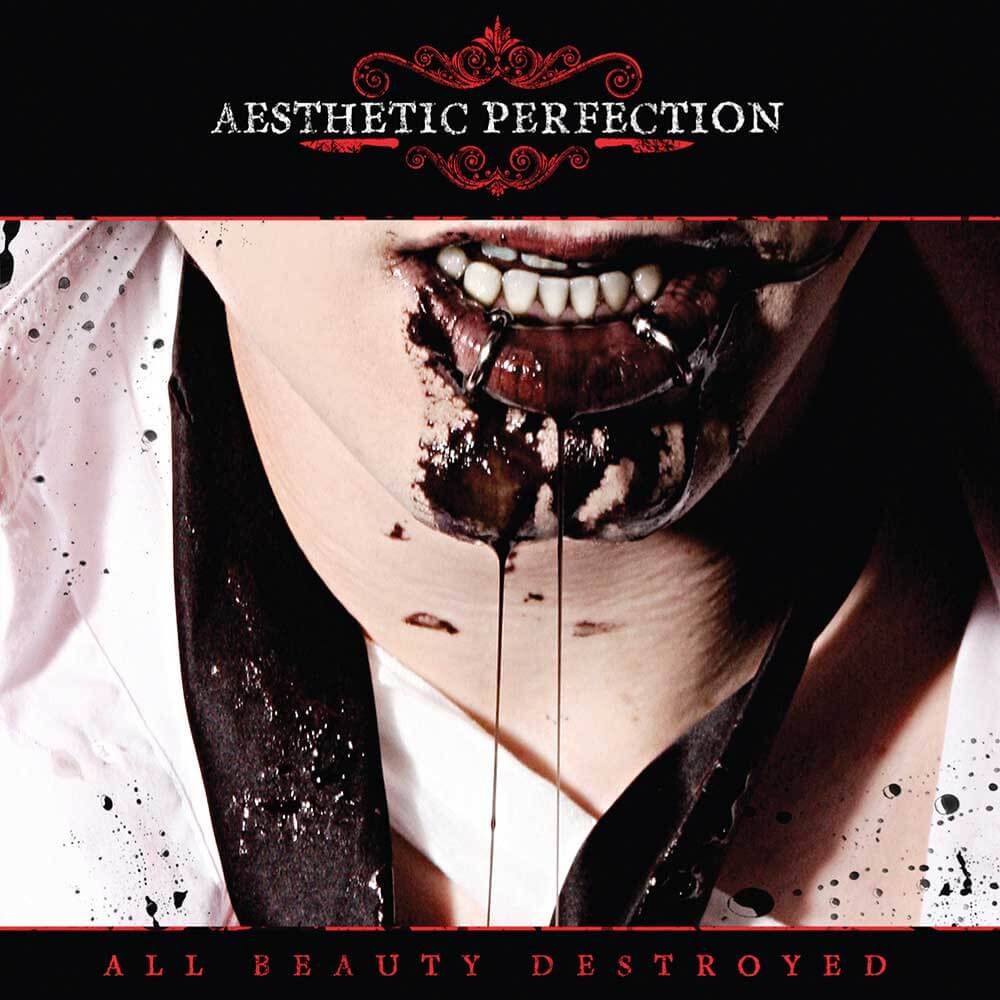 aesthetic perfection all beauty destroyed