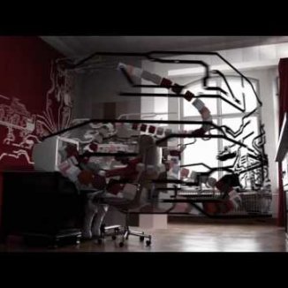 bonaparte computer in love