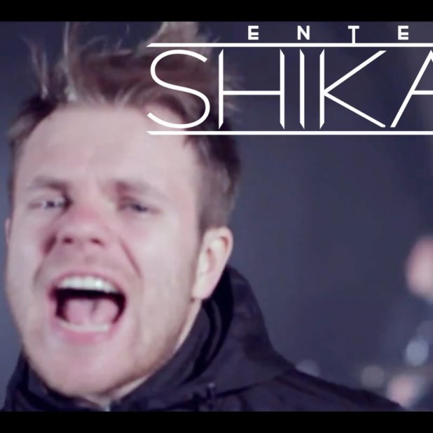 enter shikari quelle surprise
