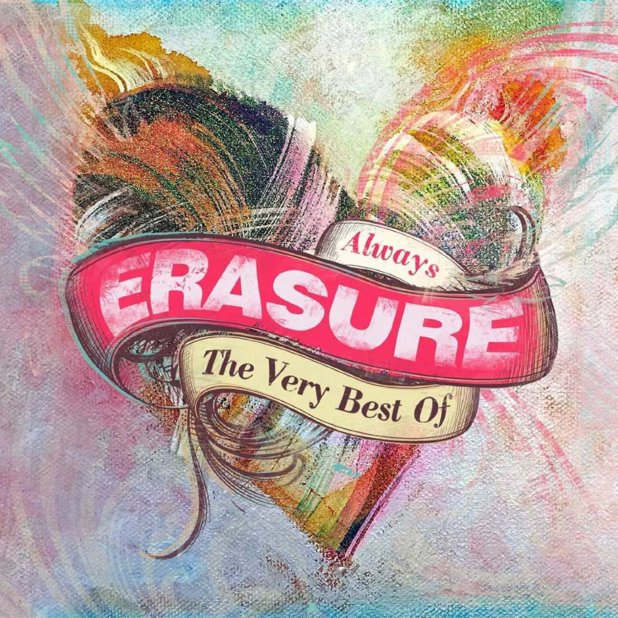 erasure always the very best of erasure