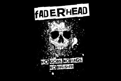 faderhead no gods no flags no bu