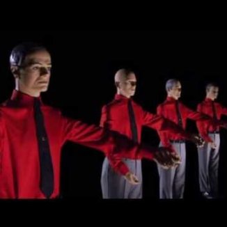 kraftwerk the robots 2013 versio