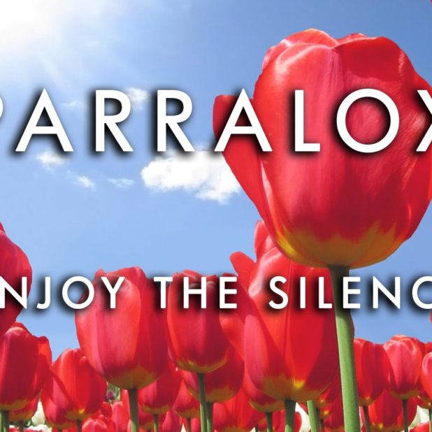 parralox enjoy the silence depec