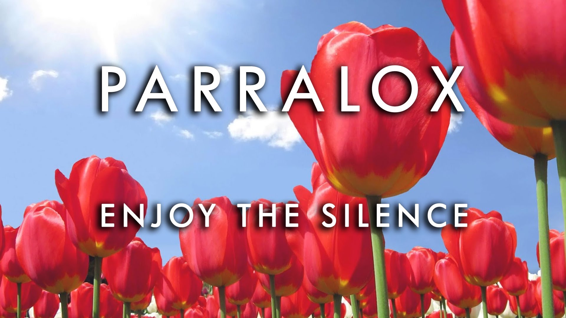 parralox enjoy the silence depec