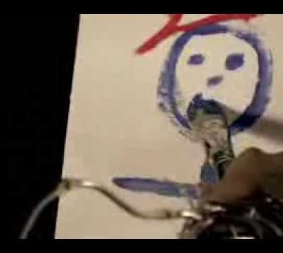 robot goes here what all the scr