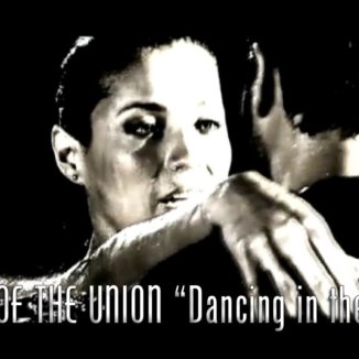 state of the union dancing in th