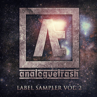 analogue trash label sampler vol2