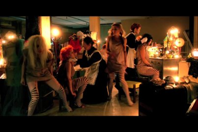 emilie autumn fight like a girl