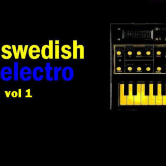 swedish electro scene vol1