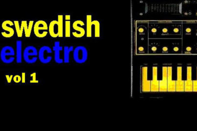 swedish electro scene vol1