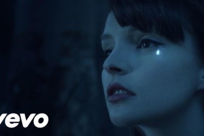 chvrches clearest blue