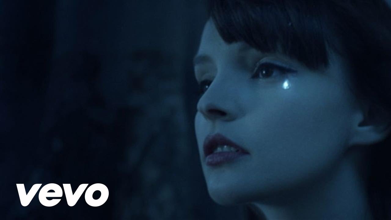 chvrches clearest blue