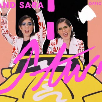 tegan and sara u turn