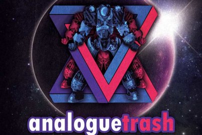 analoguetrash label sampler vol1