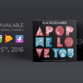 Apop We Love You - Mockup