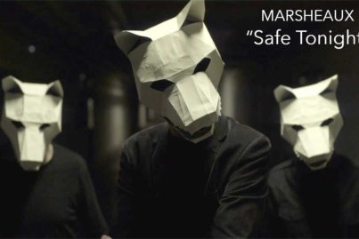 Marsheaux - Safe Tonight