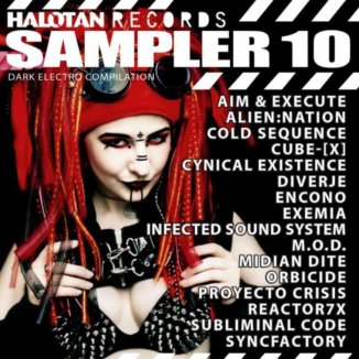 Various Artists Halotan Records Sampler 10
