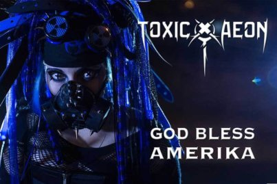 toxic aeon god bless amerika