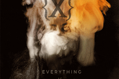 IAMX Everything Is Burning