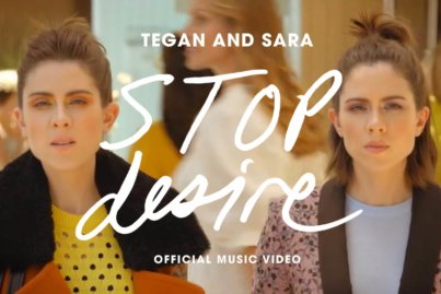 Tegan And Sara Stop Desire