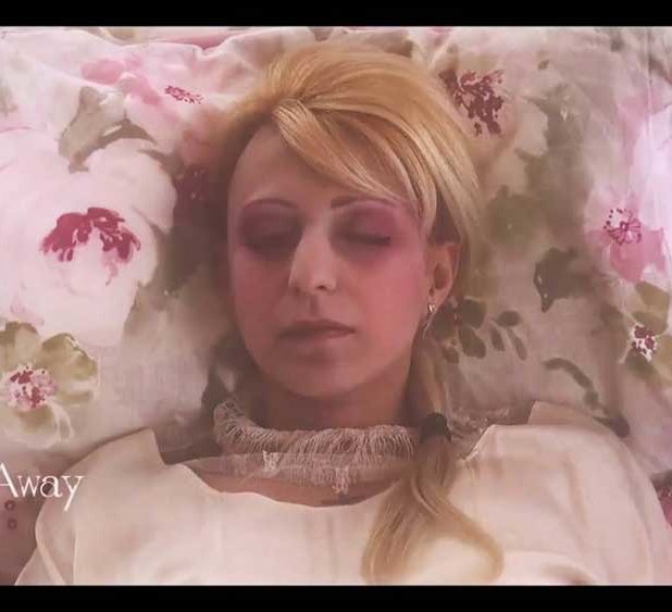 She Past Away Katarsis