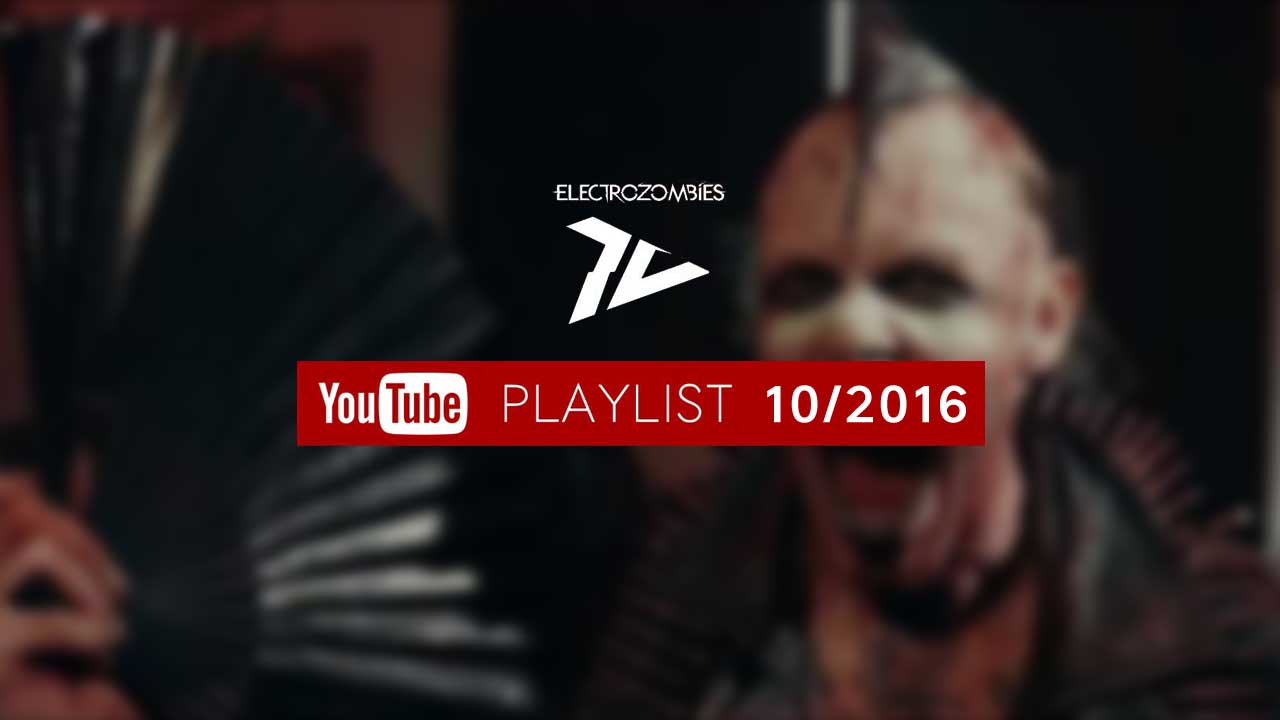 youtube playlist 10 2016