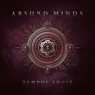 Absurd Minds Tempus Fugit