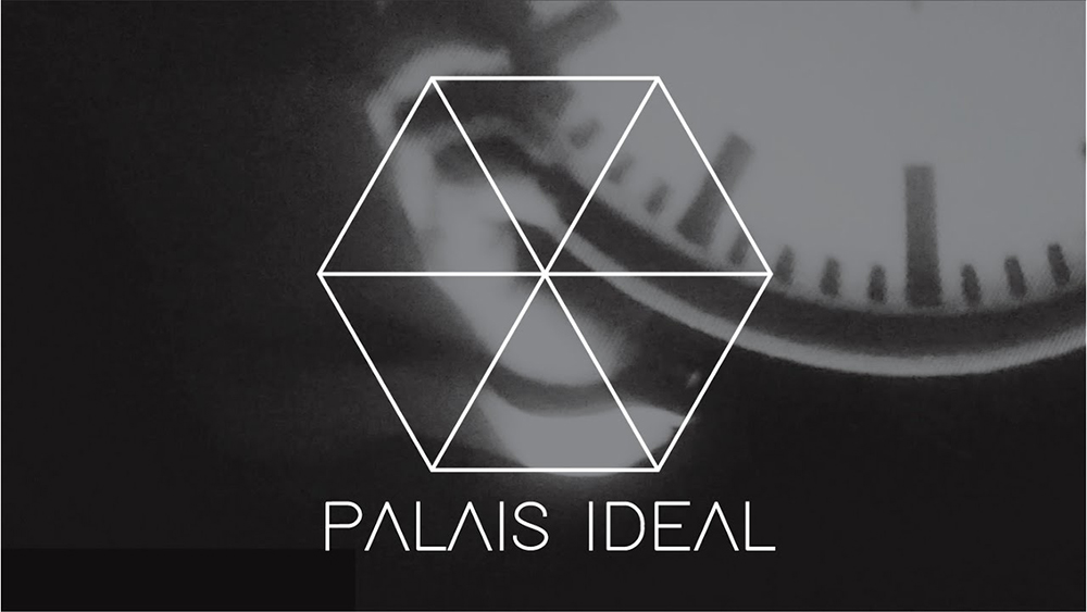 Palais Ideal Crossfade Dissolve