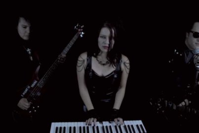 Ariel Maniki And The Black Halos Blood Residuals