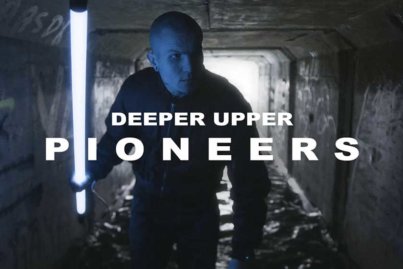 Deeper Upper Pioneers
