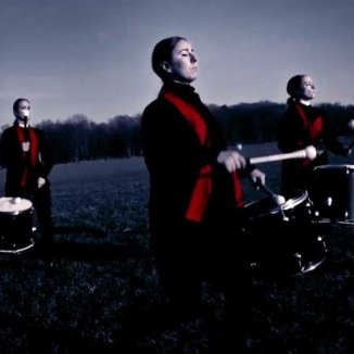 Human Lynx A Thousand Drums