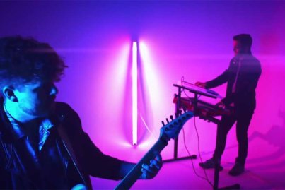 Paradise Walk Fracture