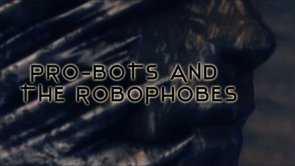 Scandroid Pro Bots And The Robophobes