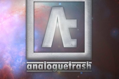 AnalogueTrash Label Sampler Vol 3 Cover