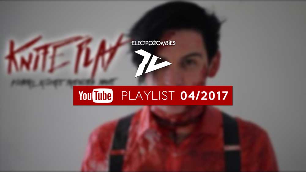 YouTube Playlist 04 2017