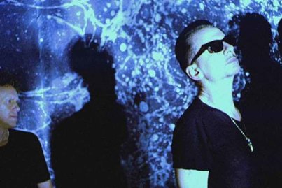 Depeche Mode Going Backwards