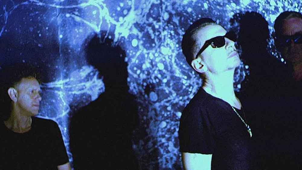 Depeche Mode Going Backwards