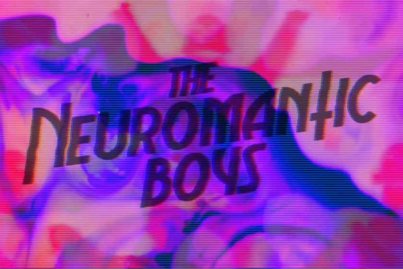 The Neuromantic Boys The Night Is Ours