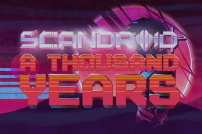 Scandroid A Thousand Years