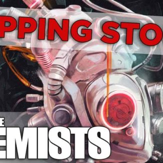 The Qemists Stepping Stones