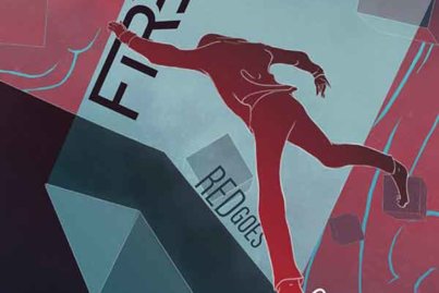 Fires - Red Goes Grey