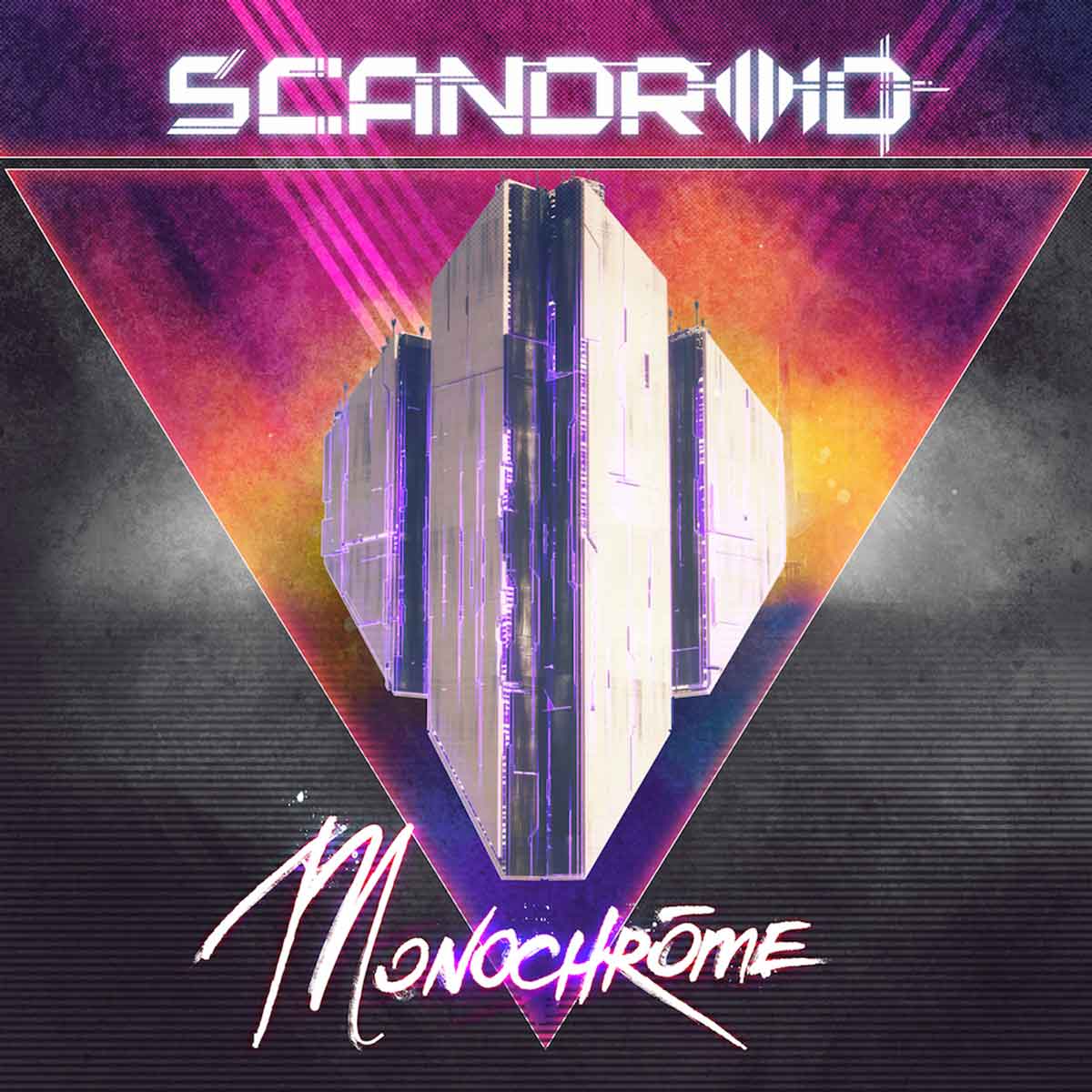 Scandroid Monochrome